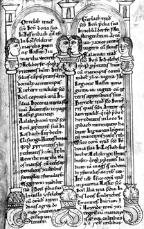 Eine Urkunde von 850 in der Rösebeck zweimal genannt wird.